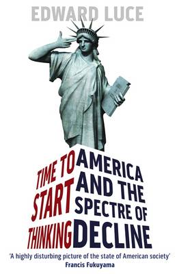 Book cover for Time To Start Thinking