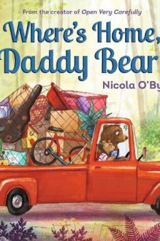 Cover of Where's Home, Daddy Bear?