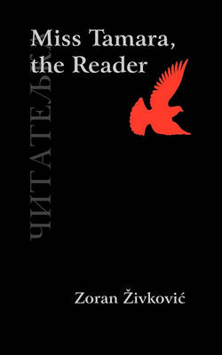 Book cover for Miss Tamara, the Reader