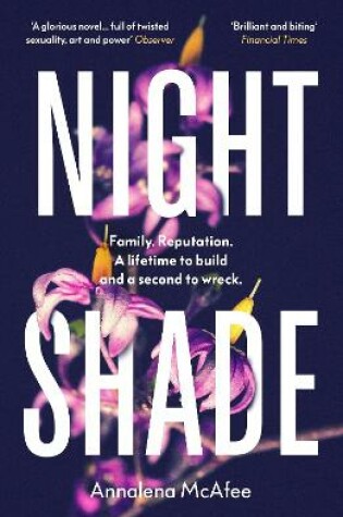 Cover of Nightshade