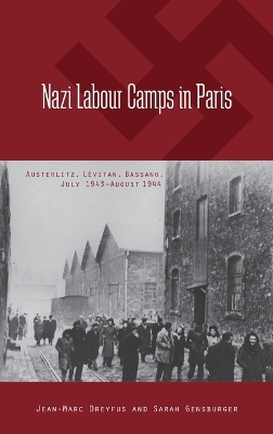 Book cover for Nazi Labour Camps in Paris