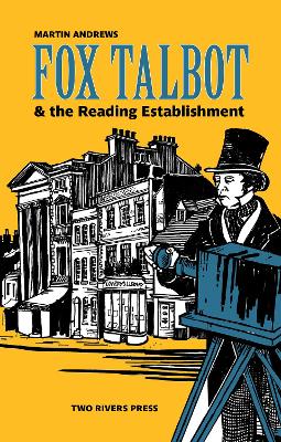 Book cover for Fox Talbot and the Reading Establishment