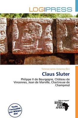 Cover of Claus Sluter