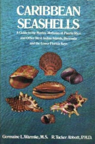 Cover of Caribbean Seashells