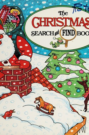 Cover of Christmas Search and Find