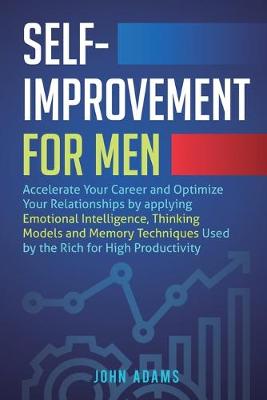 Book cover for Self-Improvement for Men
