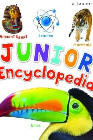 Cover of A192 Junior Encyclopedia