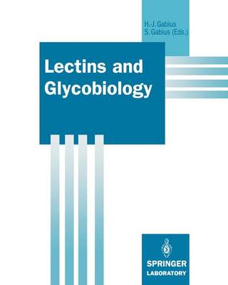 Cover of Lectins and Glycobiology