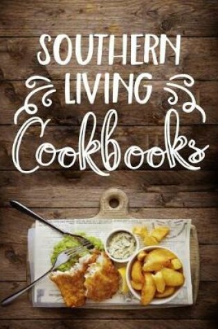 Cover of Cookbooks Southern Living