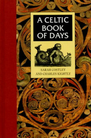 Cover of Celtic Book of Days