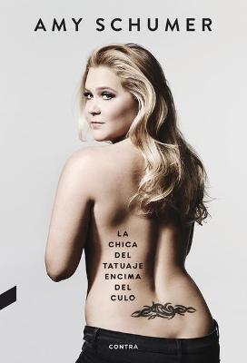 Book cover for La Chica del Tatuaje Encima del Culo