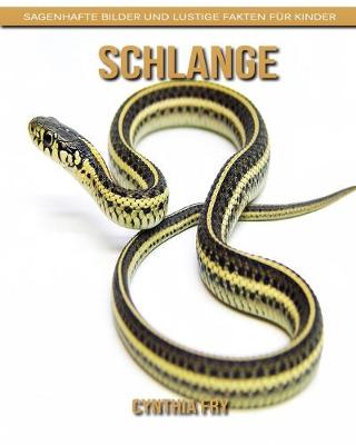 Book cover for Schlange