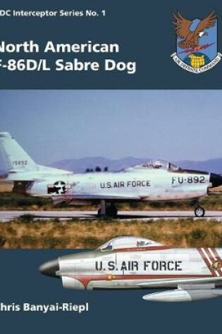 Cover of North American F-86D/L Sabre Dog