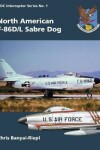Book cover for North American F-86D/L Sabre Dog