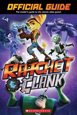 Cover of Official Guide (Ratchet and Clank)