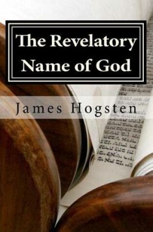 Cover of The Revelatory Name of God