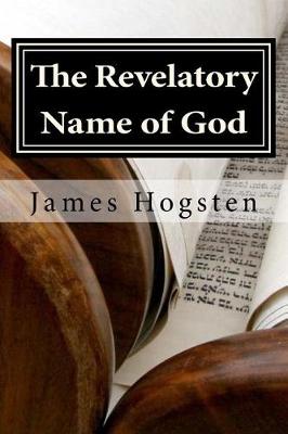 Book cover for The Revelatory Name of God