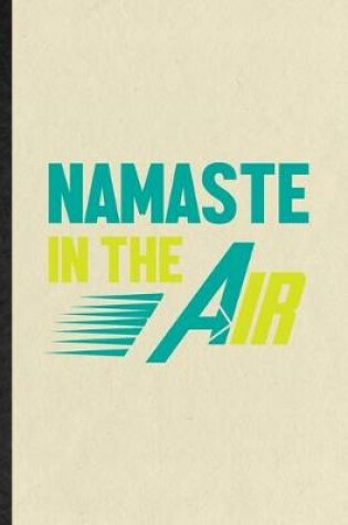 Cover of Namaste in the Air