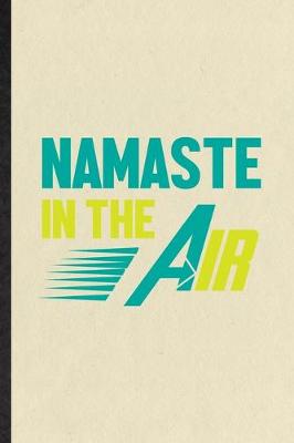 Book cover for Namaste in the Air