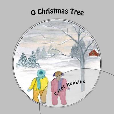 Book cover for O Christmas Tree