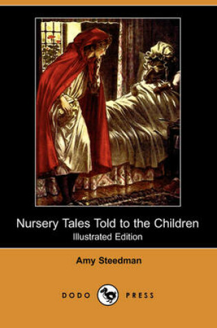 Cover of Nursery Tales Told to the Children(Dodo Press)