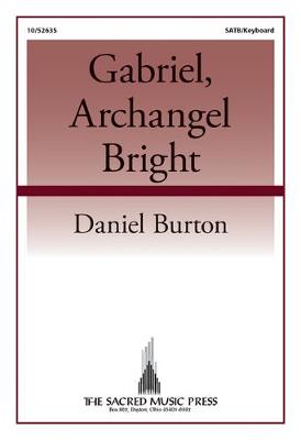 Book cover for Gabriel, Archangel Bright