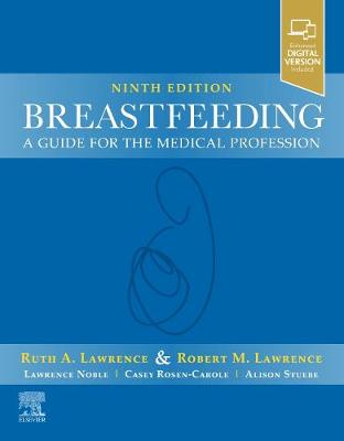 Book cover for Breastfeeding