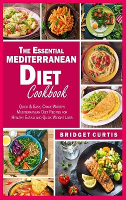 Cover of The Essential Mediterranean Diet Cookbook