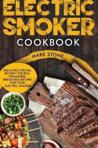 Cover of Electric Smoker Cookbook