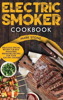 Book cover for Electric Smoker Cookbook