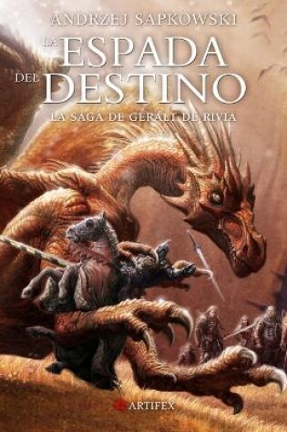 Cover of La Espada del Destino