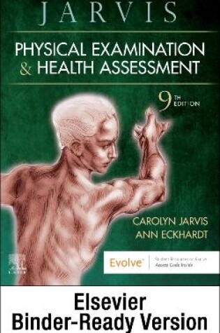 Cover of Physical Examination and Health Assessment - Binder Ready