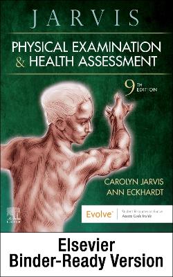 Cover of Physical Examination and Health Assessment - Binder Ready