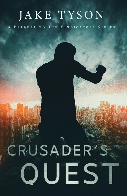 Book cover for Crusader's Quest