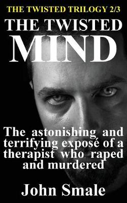 Book cover for The Twisted Mind