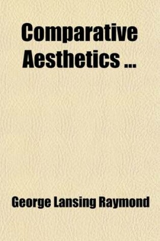 Cover of Comparative Aesthetics (Volume 5)