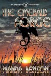 Book cover for The Emerald Forge