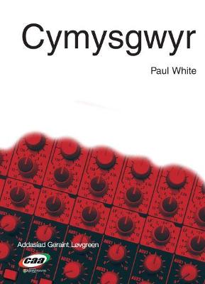 Book cover for Cymysgwyr