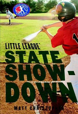 Book cover for State Showdown