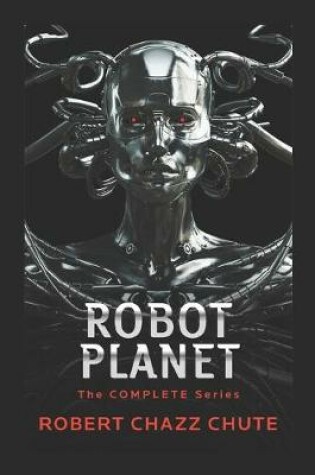 Cover of Robot Planet