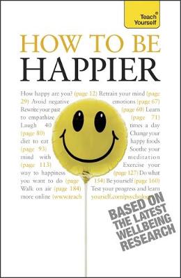 Cover of How To Be Happier