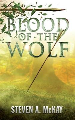 Book cover for Blood of the Wolf