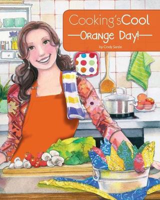 Book cover for Cooking's Cool Orange Day!