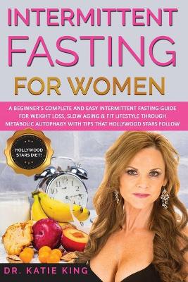 Cover of Intermittent Fasting for Women