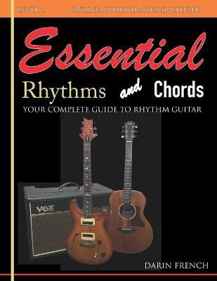 Book cover for Essential Rhythms and Chords