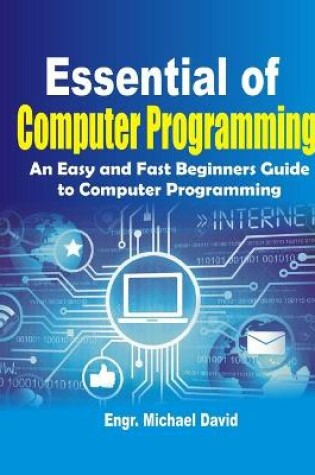 Cover of Essential of Computer Programming