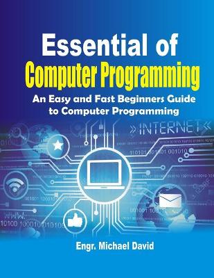 Book cover for Essential of Computer Programming