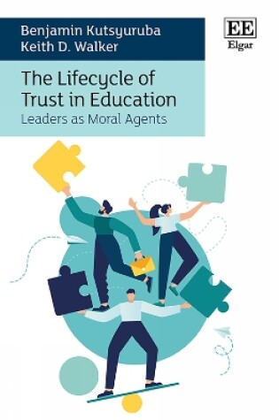 Cover of The Lifecycle of Trust in Education