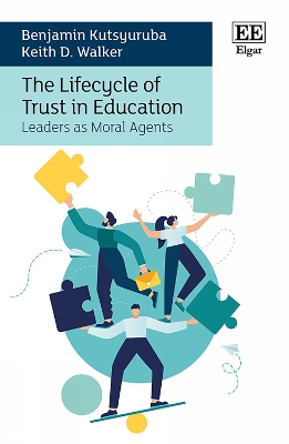 Book cover for The Lifecycle of Trust in Education