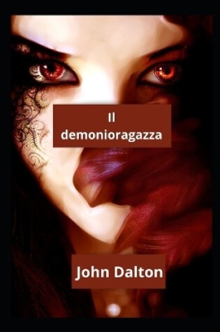 Cover of Il demonioragazza